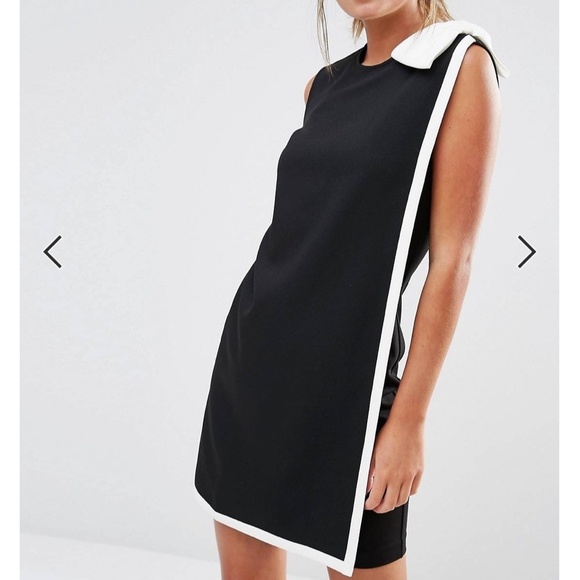 Ted Baker London Dresses & Skirts - TED BAKER LONDON| ELIJA TUNIC DRESS WITH CONTRAST BOW